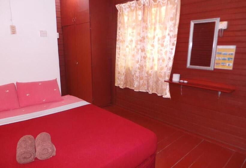 اتاق لوکس با چشم‌انداز دریا, Senja Bay Resort