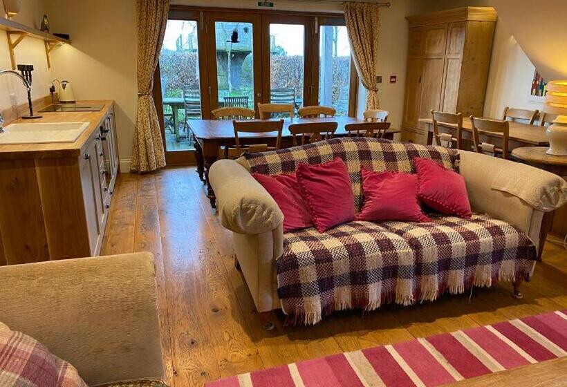 豪华家庭房间, Timberstone Bed & Breakfast
