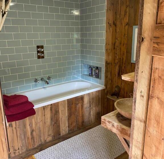 一居室别墅, Timberstone Bed & Breakfast