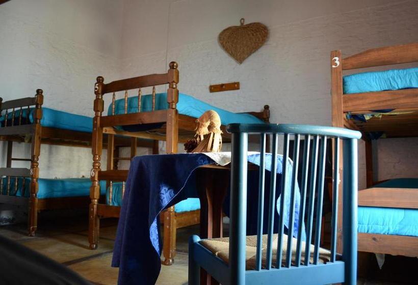 家庭间, Hostel El Español