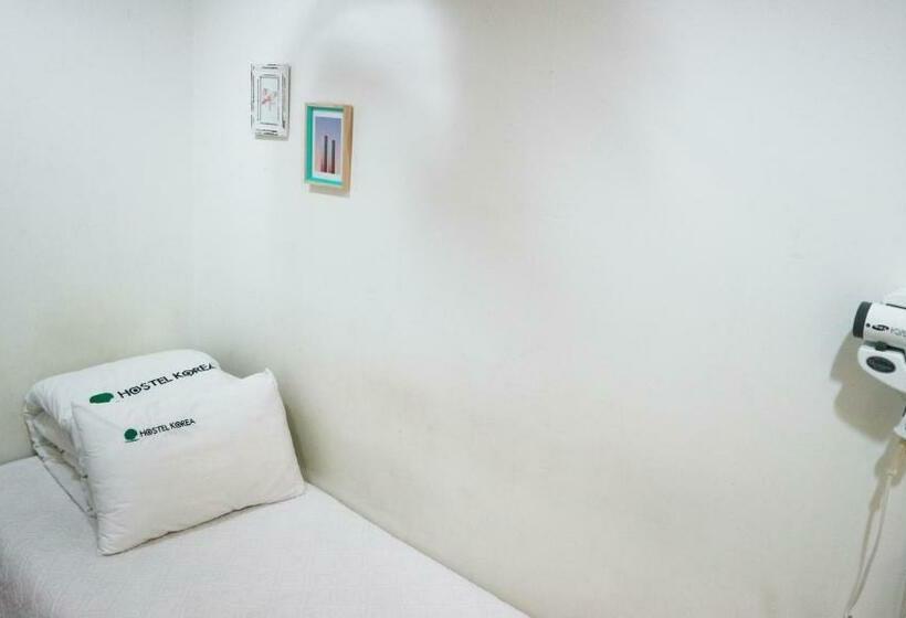 스탠다드 싱글 룸, Hostel Korea Original