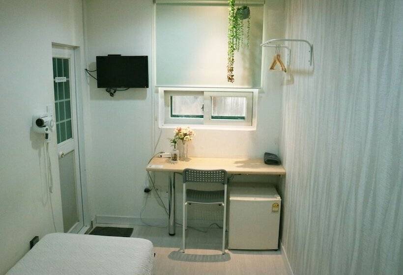 스탠다드 싱글 룸, Hostel Korea Original