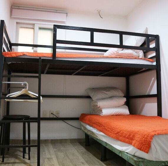 스탠다드 룸 공동 욕실, Hostel Korea Original