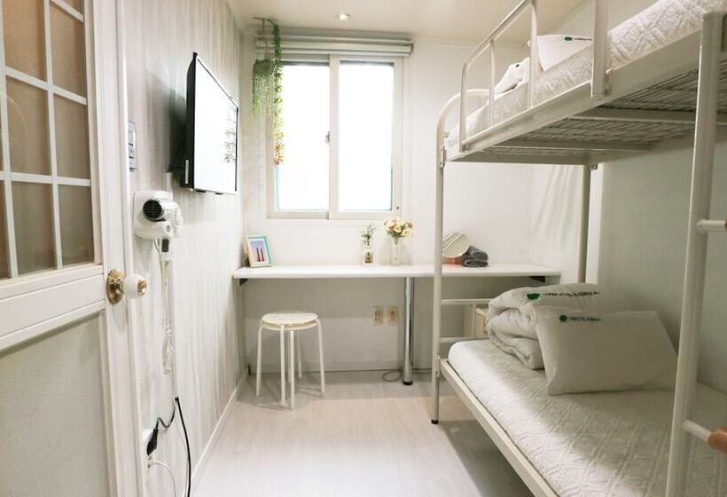스탠다드 룸, Hostel Korea Original