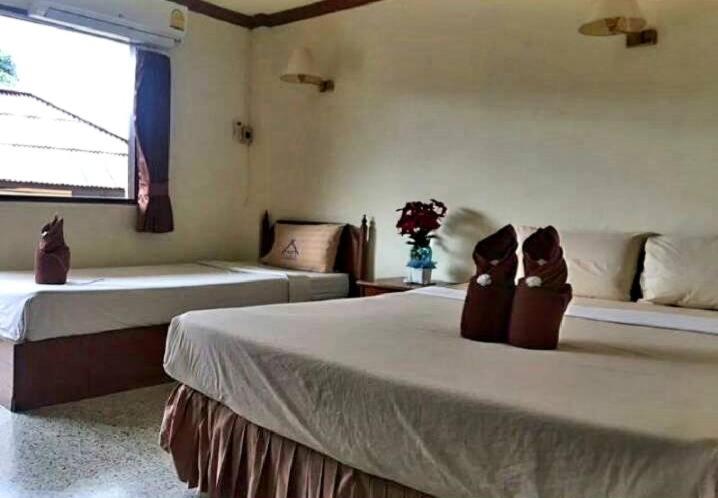 豪华家庭房间, Best Resort
