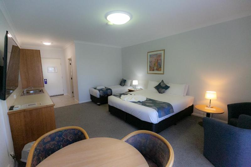 Номер Superior, Esplanade Hotel Busselton