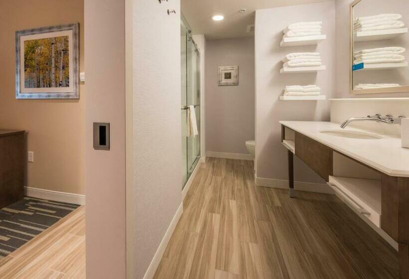 Номер Executive, Hampton Inn & Suites Seattle/redmond