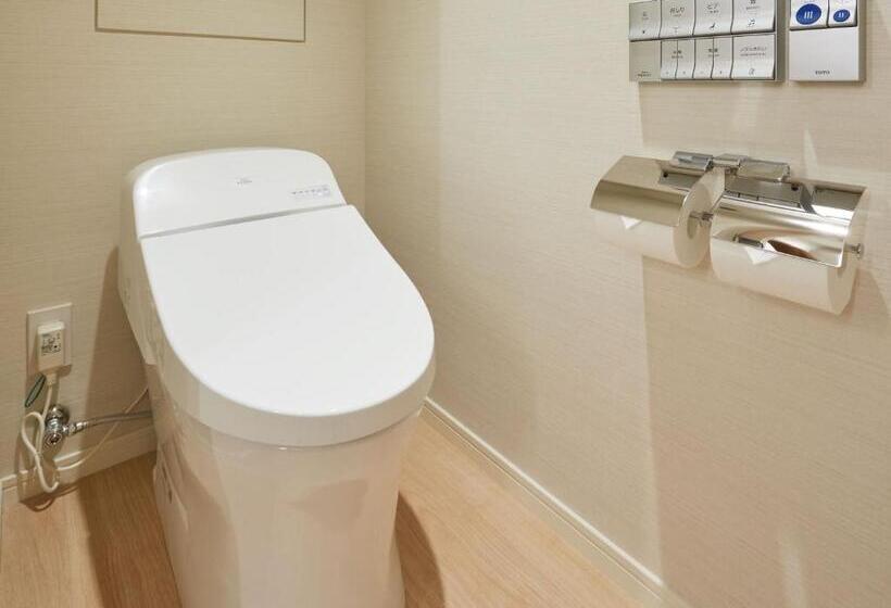Номер Deluxe, Jal City Haneda Tokyo West Wing