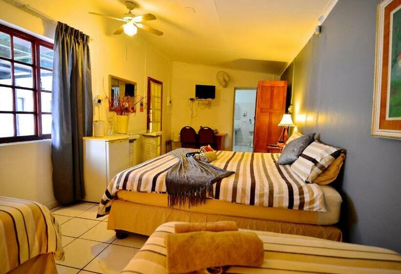 Семейный Номер, Lalamo Guest House