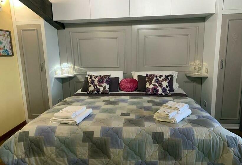 Полулюкс Одноместный с Террасой, B&b Villa Del Sole Relais