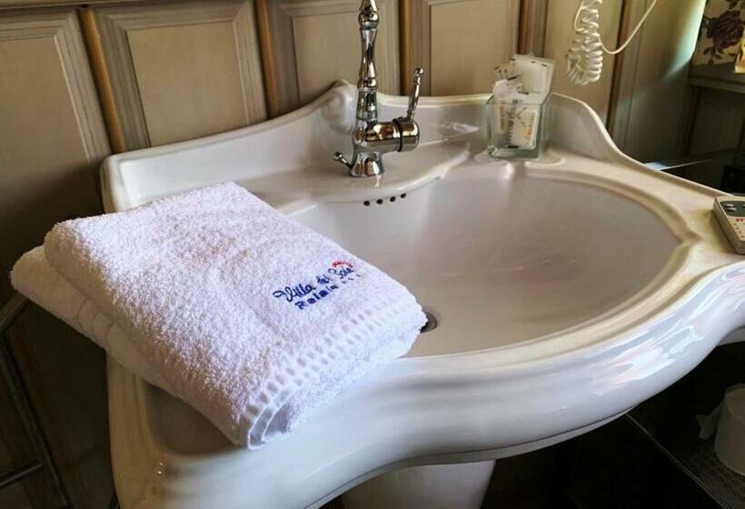 Люкс с Террасой, B&b Villa Del Sole Relais