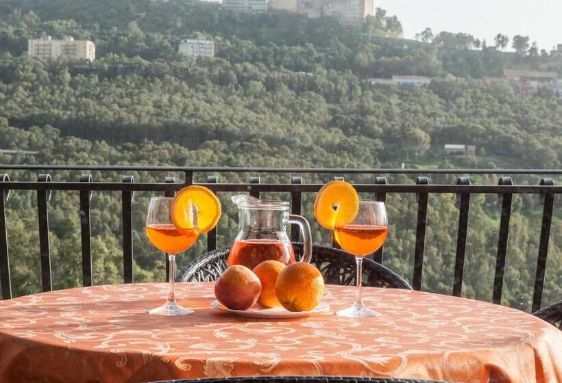 Люкс с Террасой, B&b Villa Del Sole Relais