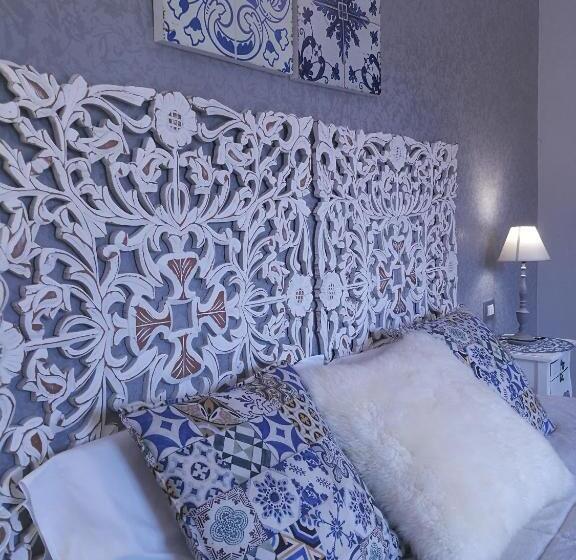 اتاق لوکس, B&b Villa Del Sole Relais