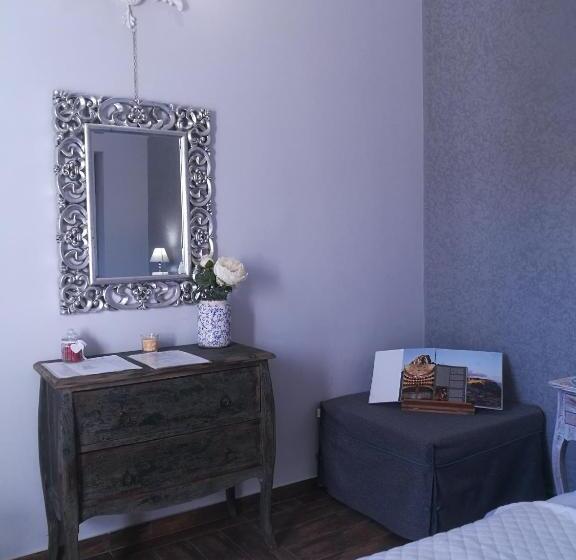 Номер Deluxe, B&b Villa Del Sole Relais