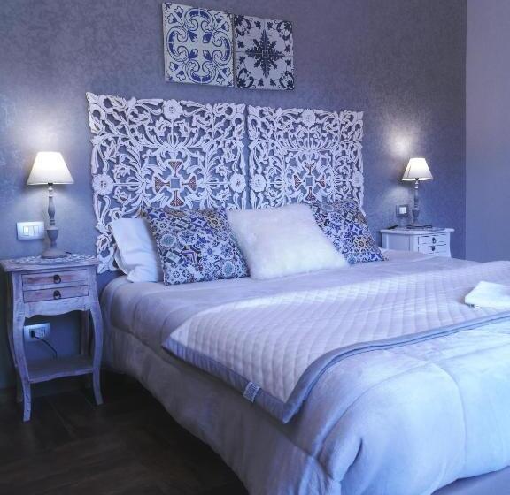 اتاق لوکس, B&b Villa Del Sole Relais