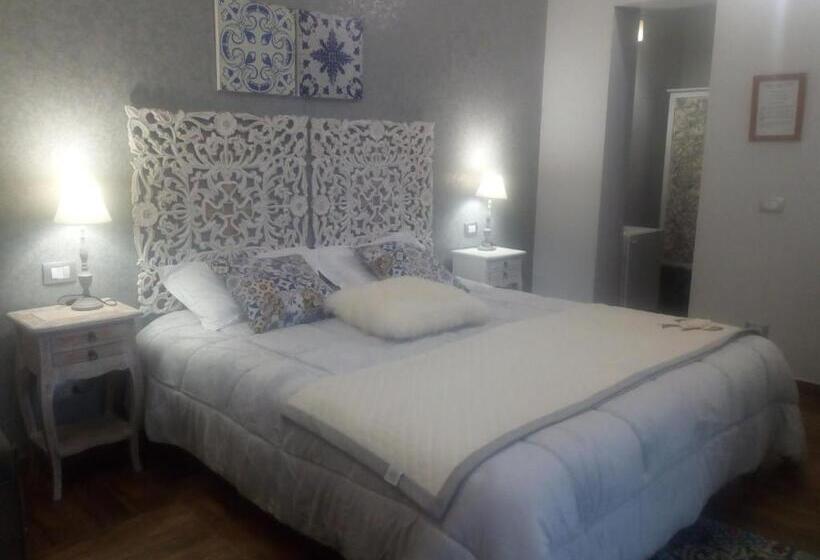 Номер Deluxe, B&b Villa Del Sole Relais