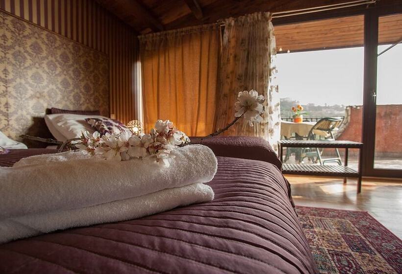 Студио Стандарт с Видом, B&b Villa Del Sole Relais