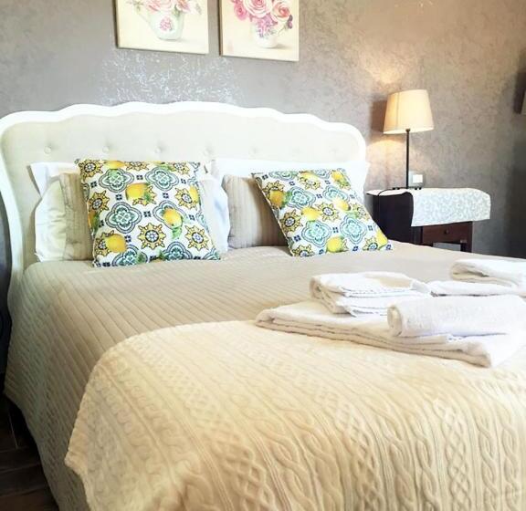 Номер Deluxe, B&b Villa Del Sole Relais