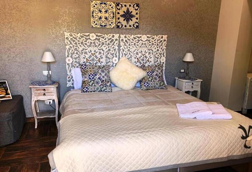 Номер Deluxe, B&b Villa Del Sole Relais