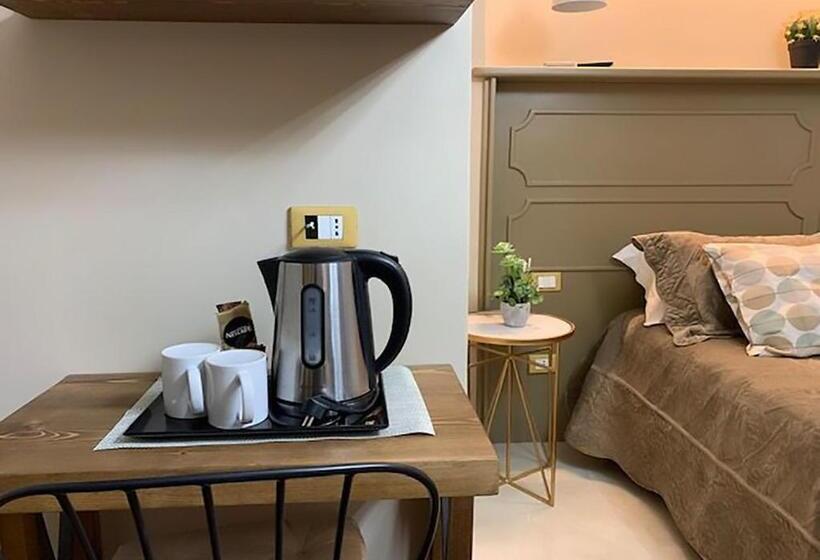 Номер Deluxe, B&b Villa Del Sole Relais