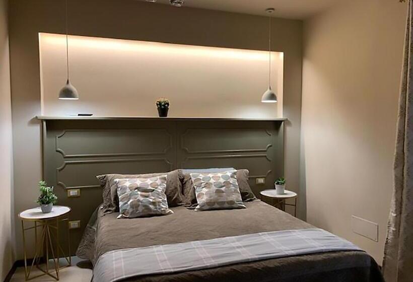 اتاق لوکس, B&b Villa Del Sole Relais