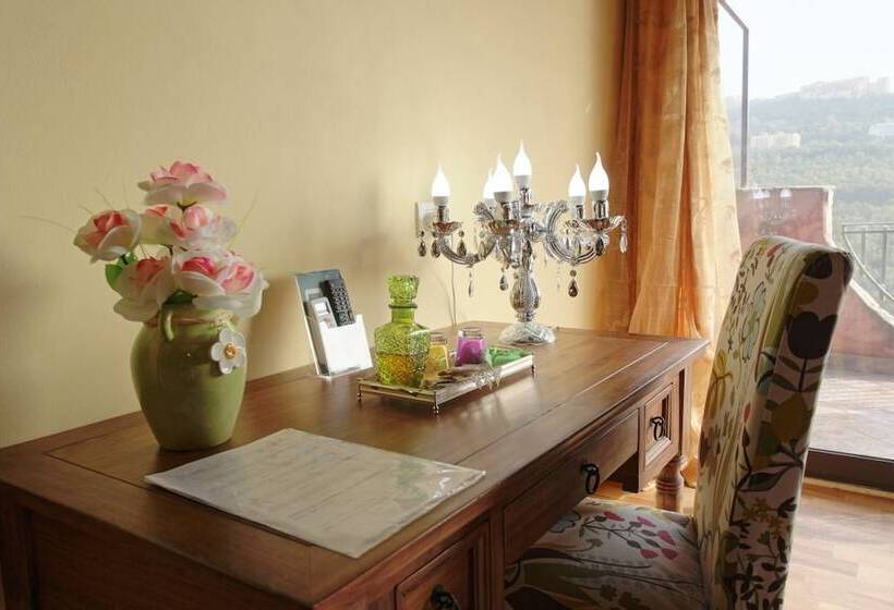 استودیو استاندارد با چشمانداز, B&b Villa Del Sole Relais