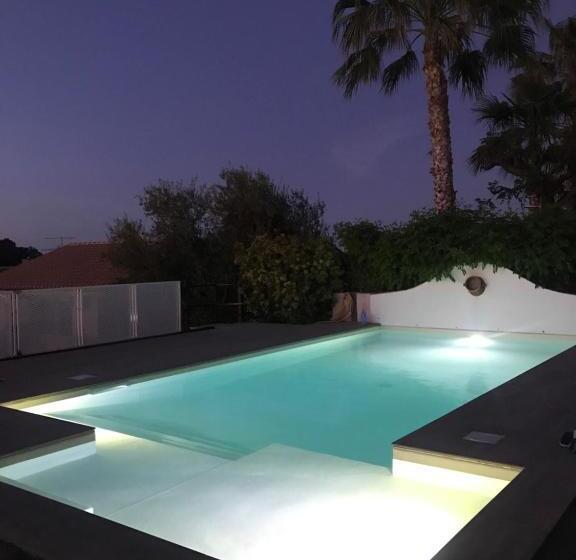 Полулюкс, B&b Villa Di Giorgi