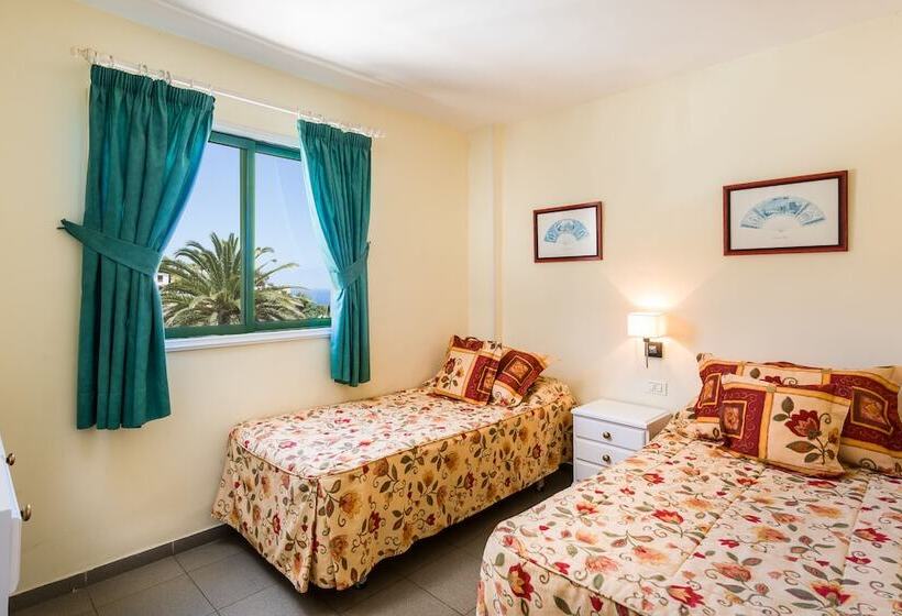 Апартаменты Comfort 2 Спальни, Club Tarahal