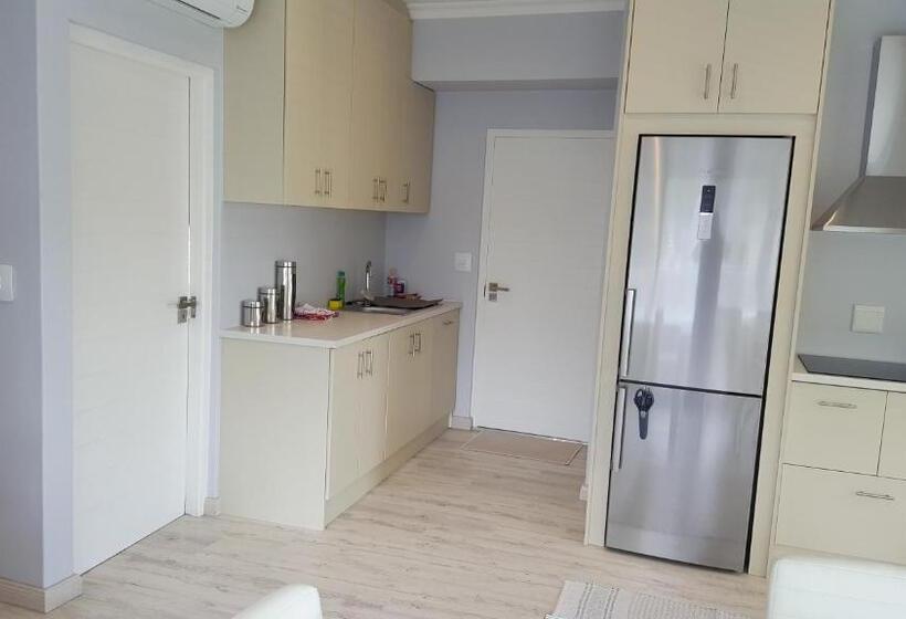 آپارتمان سوپریور 1 خوابه, Constantia Cottages