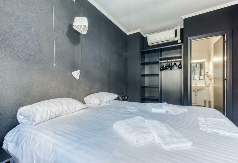 Номер Стандарт, Hôtel De La Gare