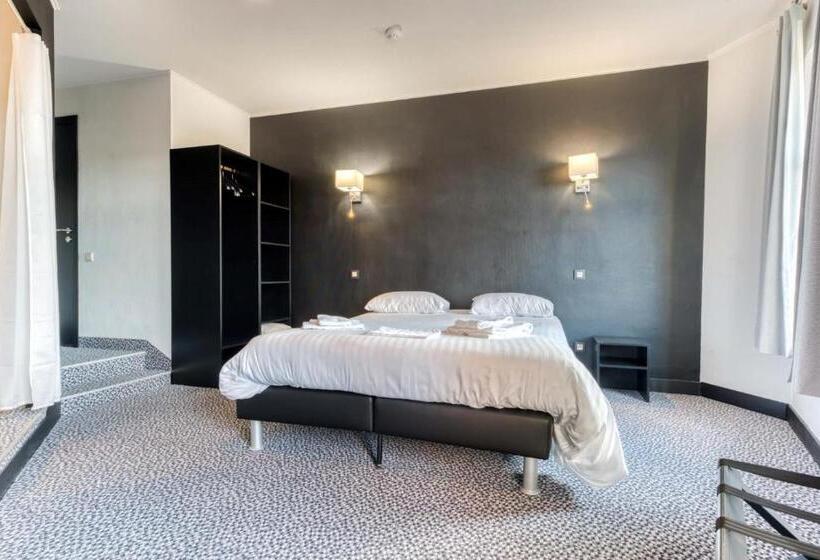 Номер Стандарт, Hôtel De La Gare
