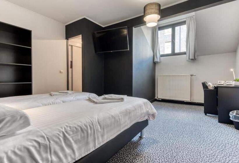 Номер Стандарт, Hôtel De La Gare