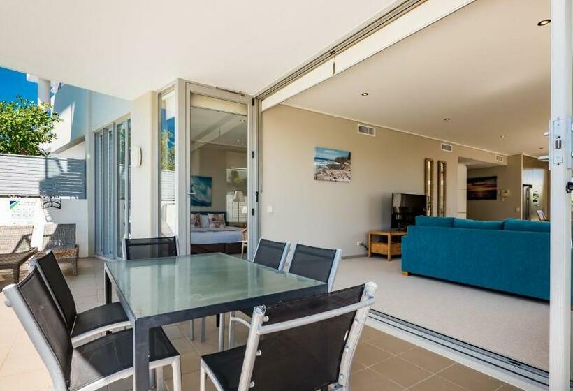 带3个卧室的公寓, White Shells Luxury Apartments