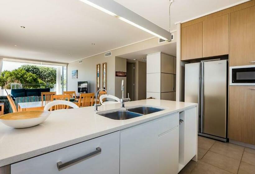 带3个卧室的公寓, White Shells Luxury Apartments