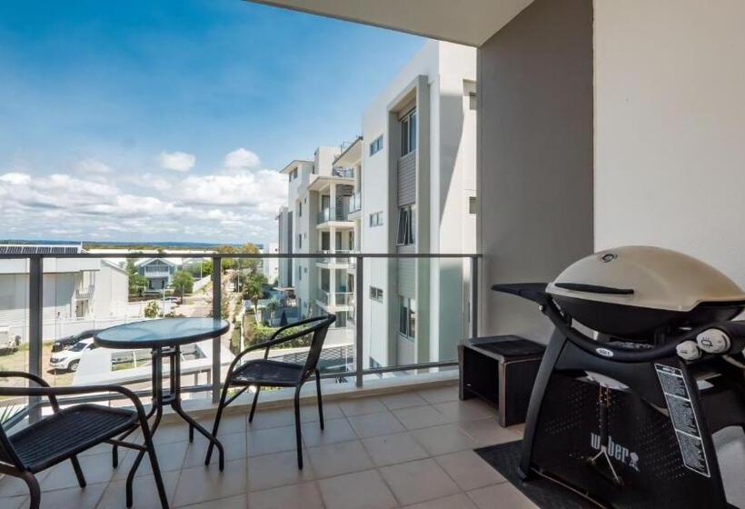 Апартаменты 3 Спальни, White Shells Luxury Apartments