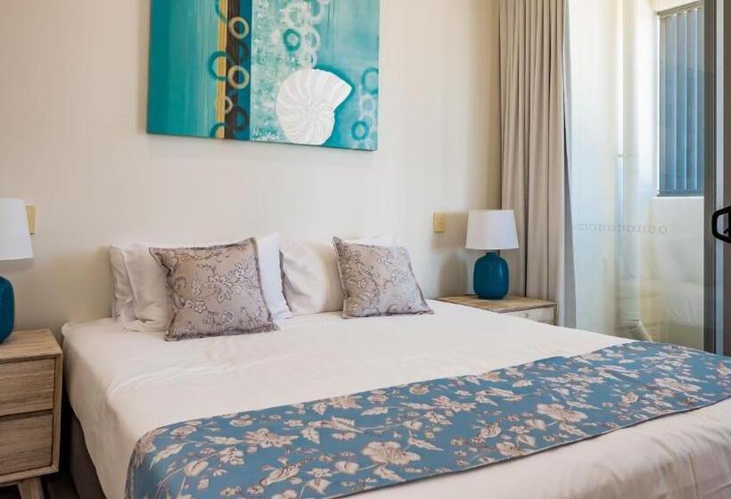 Апартаменты 2 Спальни, White Shells Luxury Apartments