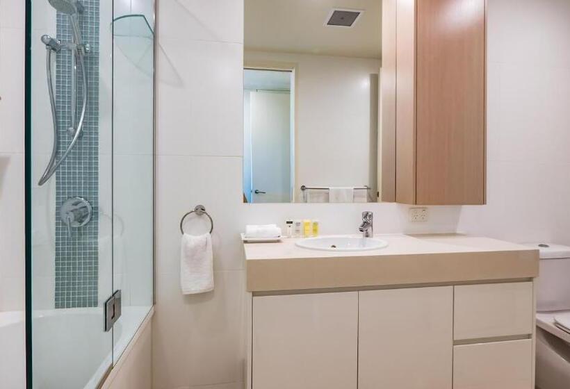 带1个卧室的带海景的公寓, White Shells Luxury Apartments