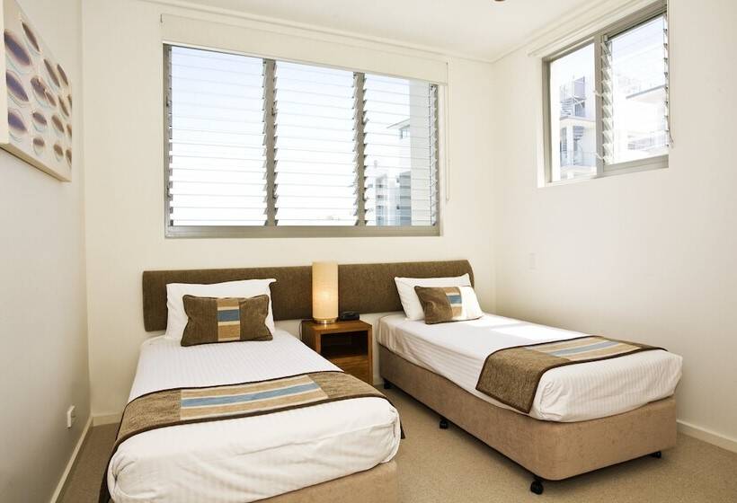 Апартаменты 3 Спальни, White Shells Luxury Apartments