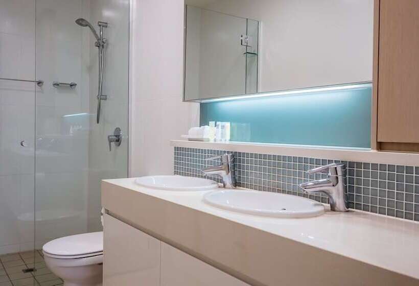 Апартаменты Пентхаус 1 Спальня, White Shells Luxury Apartments