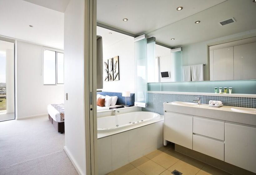 带3个卧室的公寓, White Shells Luxury Apartments