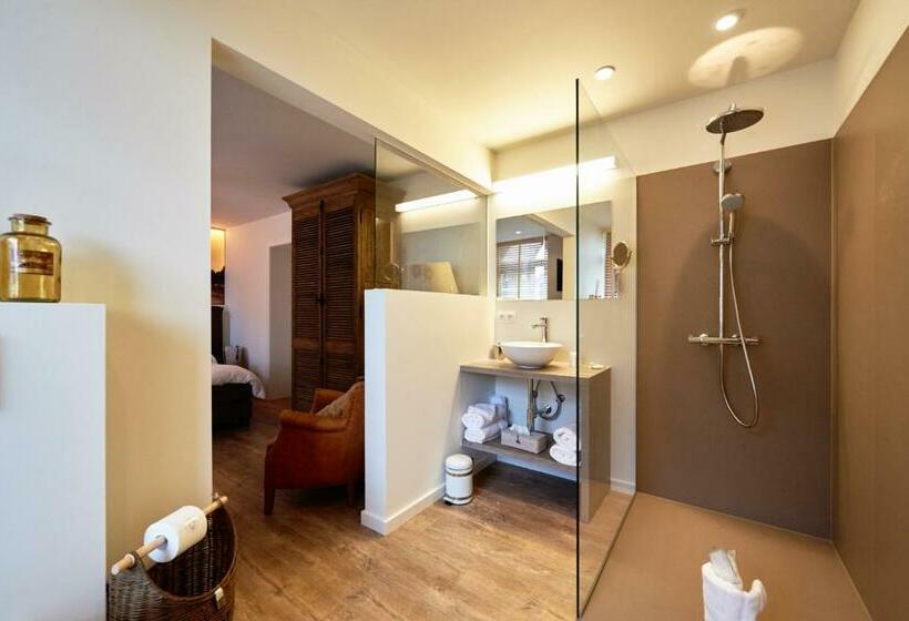 Номер Deluxe, B&b Le Nord