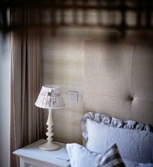 Номер Стандарт с Балконом, B&b Le Nord