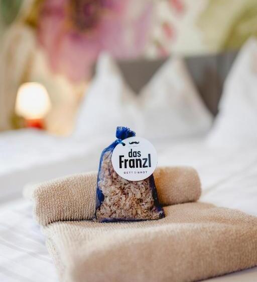 غرفة قياسية بالطابق الأرضى, Das Franzl   Bett & Brot
