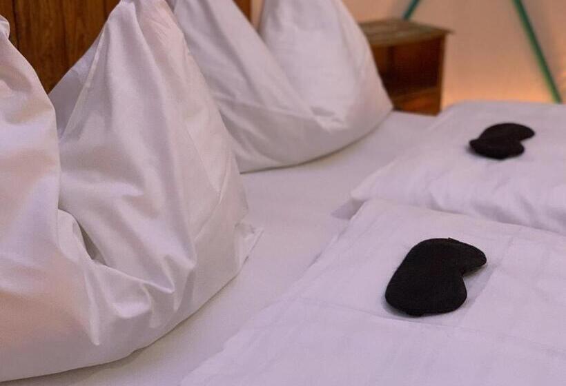 كوخ قياسي, Das Franzl   Bett & Brot