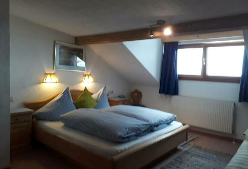 اتاق استاندارد, Haus Morgensonne