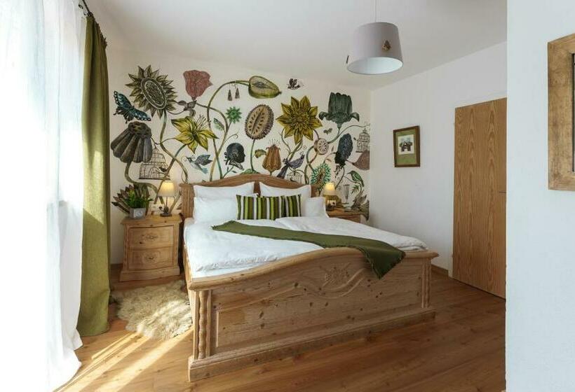 컴포트 룸, Das Halali   Dein Kleines Hotel An Der Zugspitze