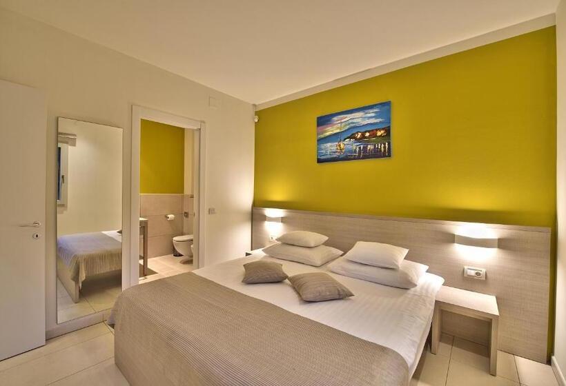 Apartament Rodzinny, Crvena Luka Resort