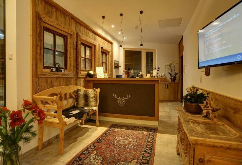 Номер Стандарт с Балконом, Kösslerhof
