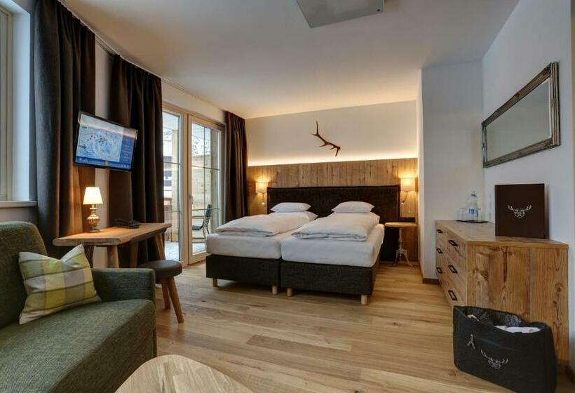 Номер Стандарт с Балконом, Kösslerhof
