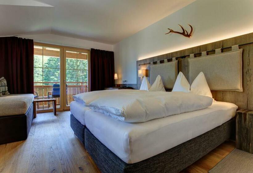 Номер Стандарт с Балконом, Kösslerhof